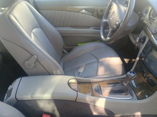 Mercedes-Benz Clase E 2008