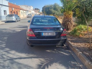 Mercedes-Benz Clase E 2008