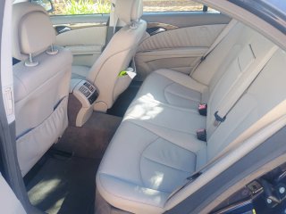 Mercedes-Benz Clase E 2008