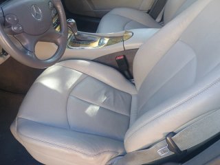 Mercedes-Benz Clase E 2008