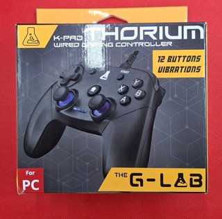 Mando The G-Lab K-Pad Thorium PC 5733