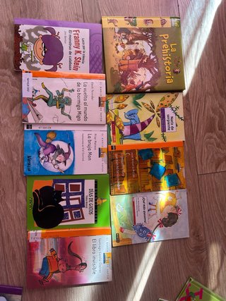 Lote libros infantiles