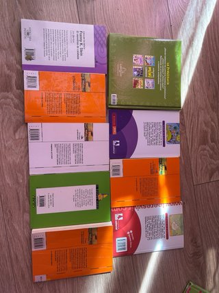 Lote libros infantiles
