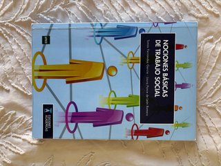 Libros Trabajo Social UNED