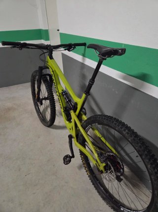 Bicicleta Santa Cruz Hightower XL