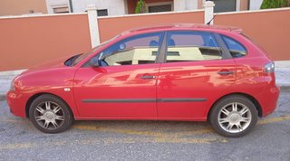 SEAT Ibiza HIT 2007- negociable antes de noviembre