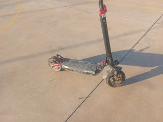 Patinete Eléctrico Todoterreno