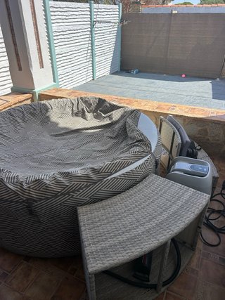 Jacuzzi Lay-Z Spa hinchable