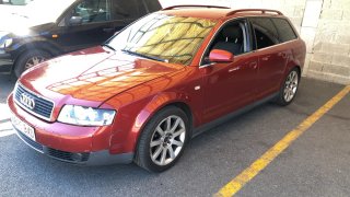 Audi A4 2002