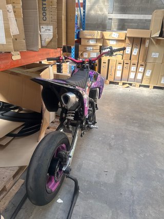 Pit bike PGR 190