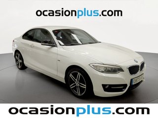 BMW Serie 2 218d Coupe 105 kW (143 CV)