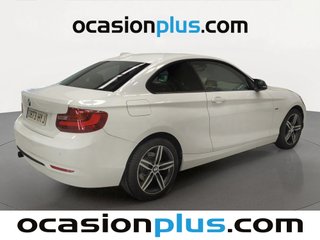 BMW Serie 2 218d Coupe 105 kW (143 CV)