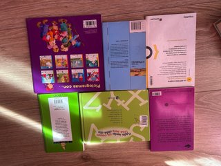 Lote libros infantiles