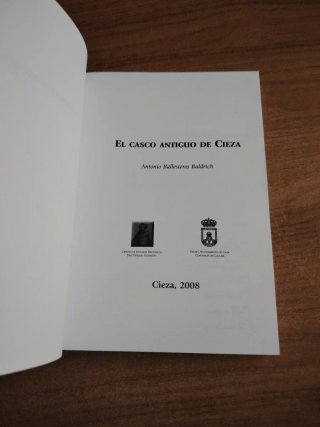 El casco antiguo de Cieza