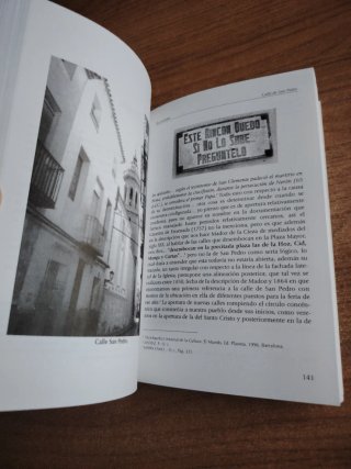 El casco antiguo de Cieza