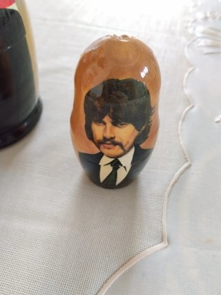 Matrioska the beatles