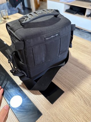 Camara de video Sony
