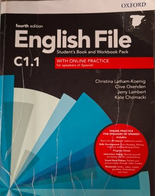 English File C1.1 Advanced. Student's book and ...