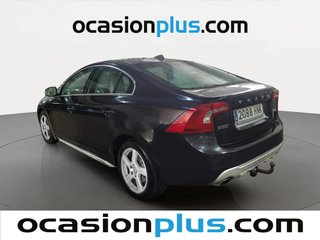 Volvo S60 1.6 DRIVe Momentum 84 kW (115 CV)