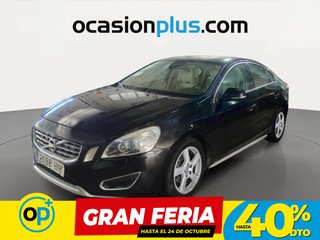 Volvo S60 1.6 DRIVe Momentum 84 kW (115 CV)