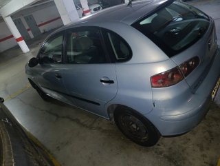 SEAT Ibiza 2002