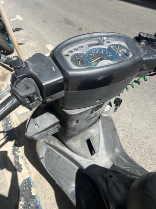 Ciclomotor Bet and Win 50cc