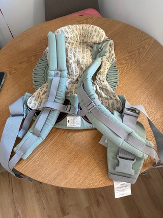 Mochila Portabebés Ergobaby