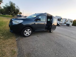 Dacia Dokker 2015
