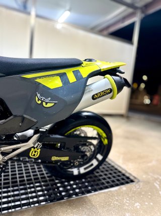 Husqvarna 701 SM