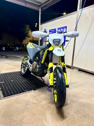 Husqvarna 701 SM