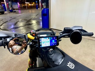 Husqvarna 701 SM