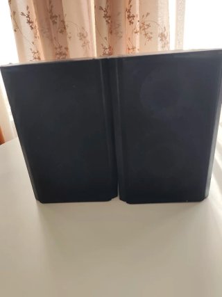 2 altavoces 10 Wt