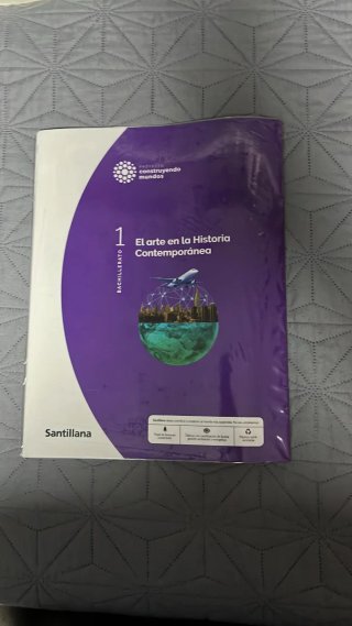 Libros de 1°de Bachillerato
