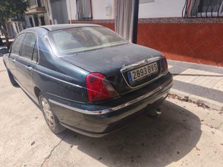 Rover 75 2002