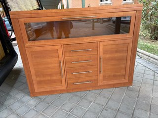 Mueble tipo alacena oara meter platos vasos