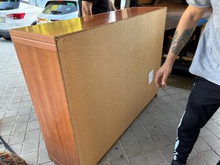 Mueble tipo alacena oara meter platos vasos