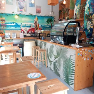 Traspaso cafetería