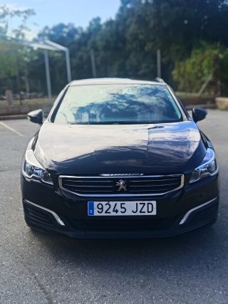 Peugeot 508 2017
