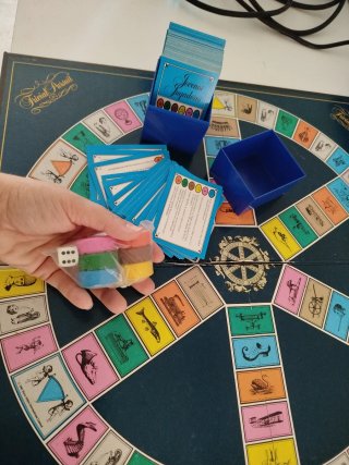 Trivial Pursuit Edición Jóvenes Jugadores