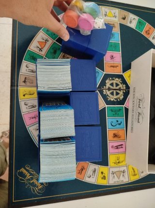 Trivial Pursuit Edición Jóvenes Jugadores