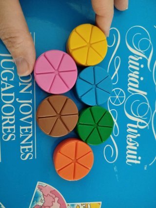 Trivial Pursuit Edición Jóvenes Jugadores