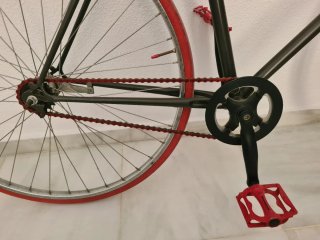 Bicicleta Fixie Talla L