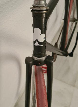 Bicicleta Fixie Talla L