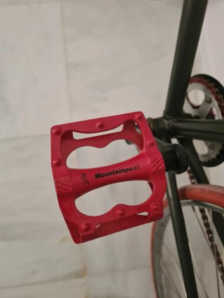 Bicicleta Fixie Talla L
