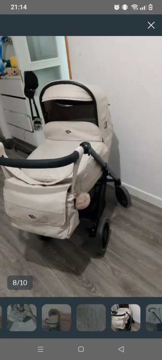 Carrito bebecar