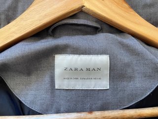 Plumífero Zara