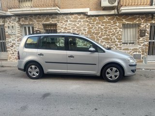 Volkswagen Touran 2010