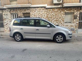 Volkswagen Touran 2010