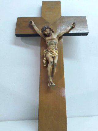 Cristo antiguo l