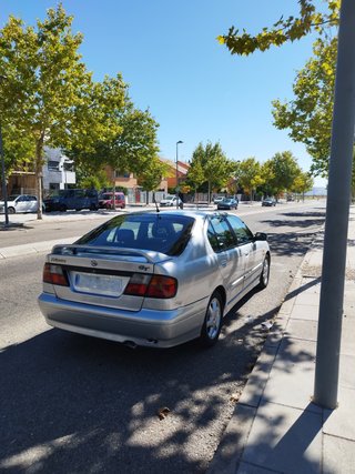 Nissan Primera GT P11 1998